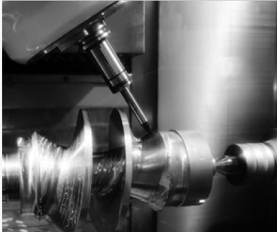 Tank Cleaning Machine