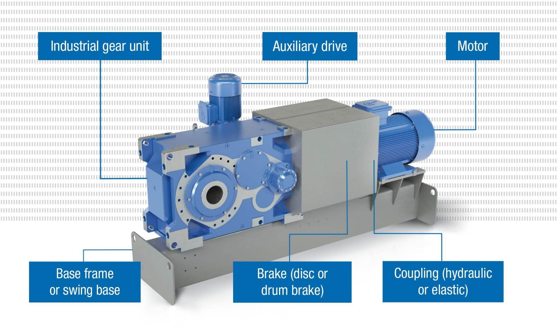 Tank Cleaning Machine