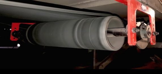 Tank Cleaning Machine