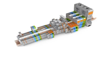 Unique Mixproof Valve