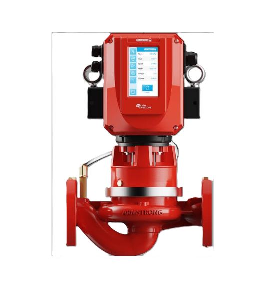 Armstrong Design Envelope intelligent pump